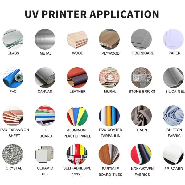 KECAI 2026 Trending A3 Size Desktop Inkjet Printing Machine UV Flatbed Printer for Phone Case Glass PVC Card Ceramic Gift