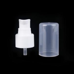 China ISO Certified 24mm Cream Pump for Treatment Disposable and PP Over Cap wholesale