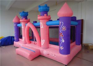 China Hire Jumping Bouncy Castle EN71 Kids Inflatable Bouncer wholesale