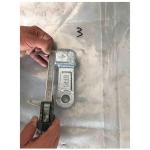 Manufacture Carbon Steel Electric Power Fittings Hot Dip Galvanized Eye Socket