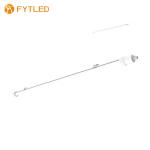 Industrial Durable Space Saving 40W 120 Degree Tri Proof LED Slim