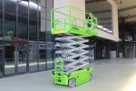 Sky Lift Scissor Lift Aerial Work Platform 320KG Capacity 24V / 260Ah