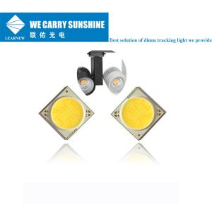 China Super aluminum substrate Flip Chip COB LED white color BICOLOR-STARRY 12W 24W 36W wholesale