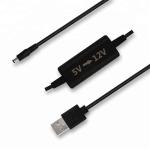 20awg-24awg 5V To 9V 12V Step Up Cable For Emulator Trigger Converter