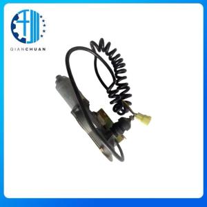 China 2538-9013B Wiper Motor fit for Daewoo Doosan DH220LC-V Excavator Spare Parts wholesale