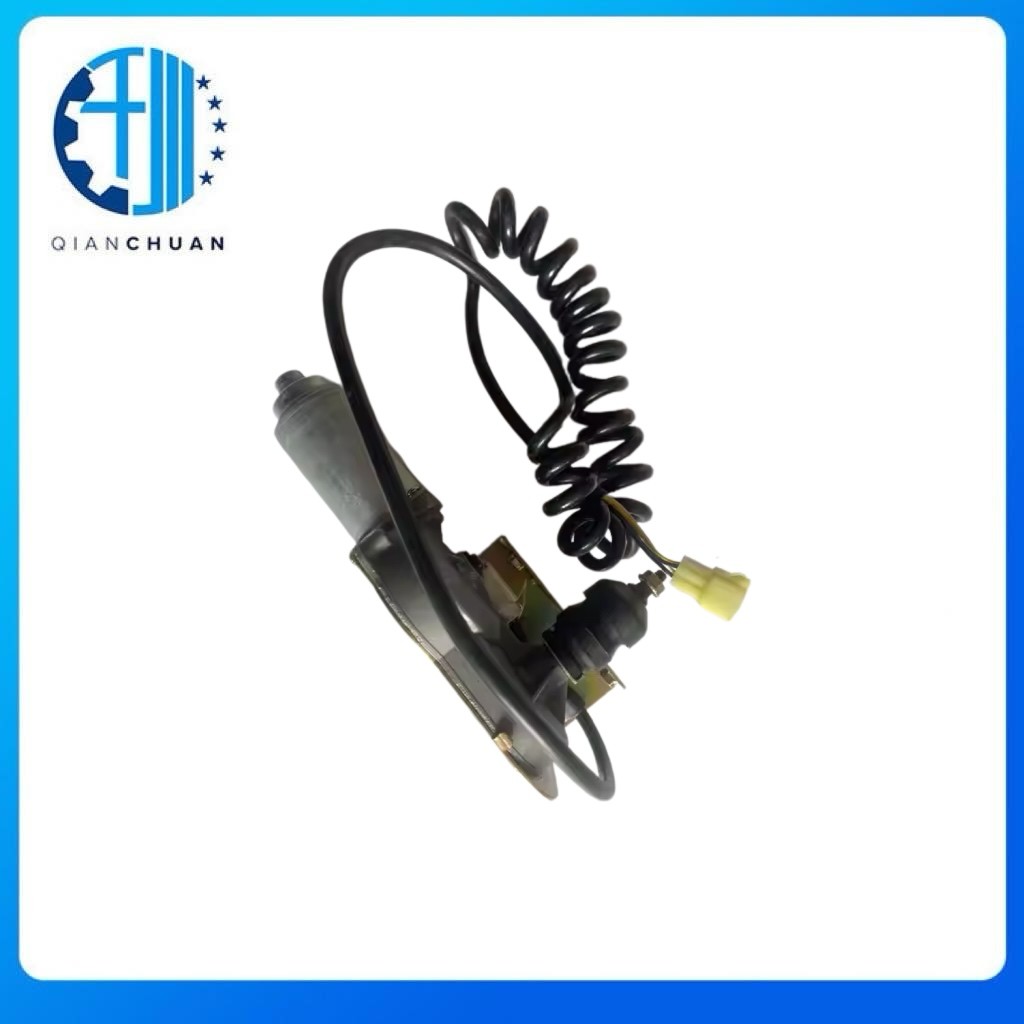 2538-9013B Wiper Motor fit for Daewoo Doosan DH220LC-V Excavator Spare Parts