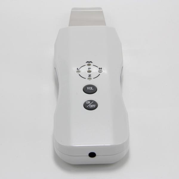 2in1 Anion Ultrasonic Scrubber Portable Skin Scrubber Cleaner Beauty Skin