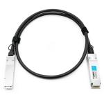 Brocade 100G-Q28-Q28-C-0301 Compatible 3m (10ft) 100G QSFP28 to QSFP28 Copper