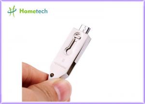 China Promotional Touch Pen Otg Thumbdrive 2GB Mobile Phone Usb 2.0 Pendrive With Keychain wholesale