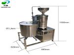 commercial automatic electric heating soya bean milk making machine