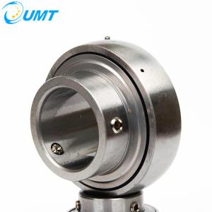 China UC Series Insert Ball Pillow Block B UC211chrome Steel For Agriculture Machinery wholesale