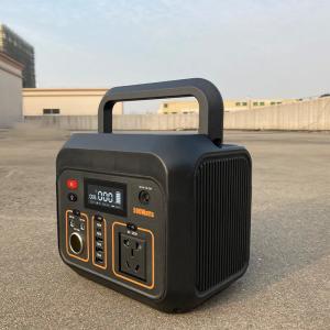 China Outdoor Portable Generator Power Station Pure Sine Wave 140000mAh 518Wh wholesale