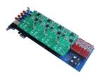 SinoV-GSM400P 4 GSM port GSM Asterisk card
