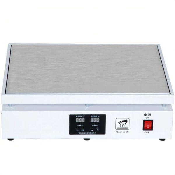 Manual PE Film Wrapping Machine Constant Temperature Semi Automatic Shrink Packing Machine 1200w