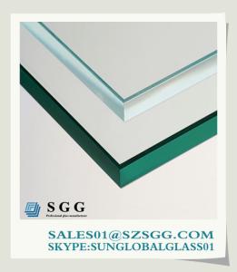 China High quality Grade A Tempered Glass(4mm,5mm,6mm,8mm,10mm,12mm,19mm) wholesale