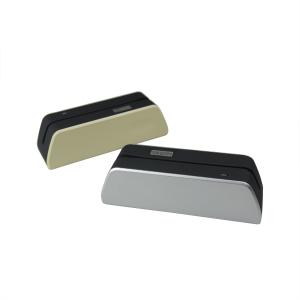 China MSR X6 Smallest Magnetic Stripe Card Reader Writer/Credit Card Reader Writer USB Magnetic Card wholesale