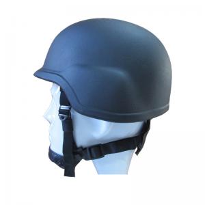 China UHMW-PE Ballistic IIIA Bullet Proof Helmet M88 PASGT Helmet Without Nail wholesale