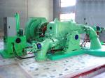 Impulse Turgo Hydro Turbine
