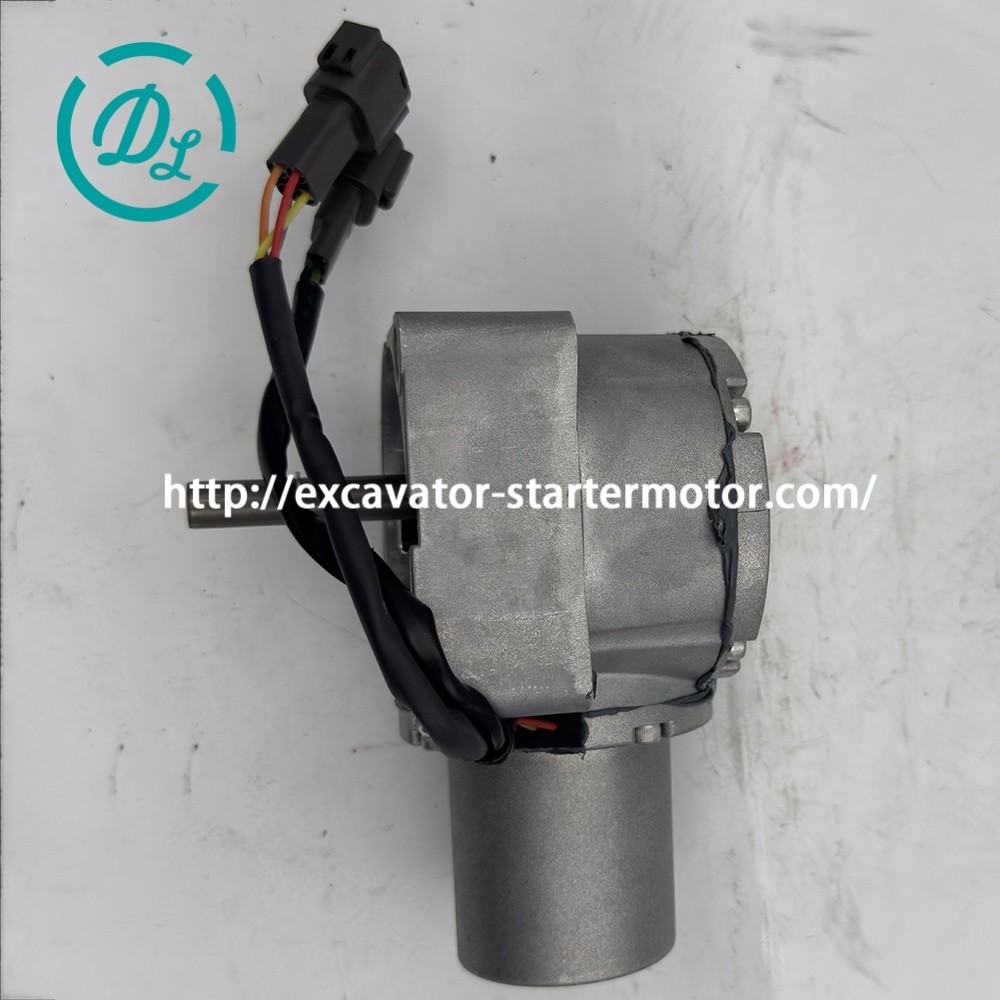 4614911 Throttle Motor KP56RM2G-020B 4614911H Excavator ZAX280-5G