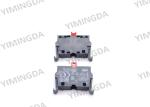 PN 925500590 Switch Base Contact Blocks For S5200 S3200 S7200 Cutter
