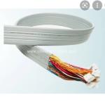 CAT6 Travelling Cable Apartment Freight Elevator 4.0m/s 450KG Gearless Home