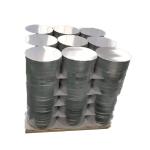 Thin Disc Circle 1 Inch Aluminum Discbound Discs For Utensils