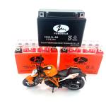 Factory 12N6.5 Motorcycle Lead Acid Battery Sealed 12 Volt 6.5 Ah For ATV