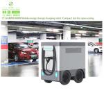 40kW 60kW 120kW Dc Electric Car Fast Ev Charger Build In Battery Station For