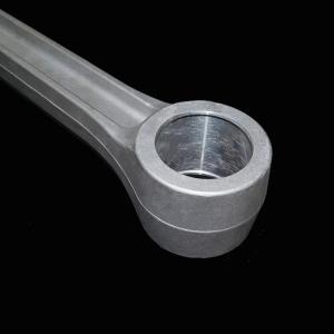 China Over 600 Employees Aluminum Automobile Components With Length 3-6m wholesale