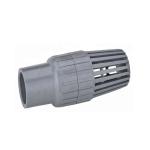 1.0MPA Pressure 4 Inch UPVC Foot Valve for Long-Lasting Pumping Performance
