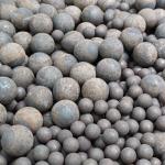 Precision Chrome Grinding Steel Balls Cast 17mm - 120mm