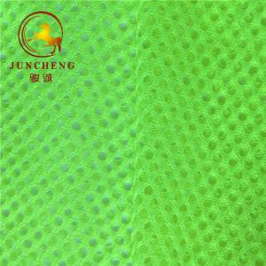 China Wholesale Breathable Spandex Mesh Fluorescent Fabric wholesale