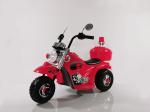 Three Wheel Electric Ride On Motorcycle for Kids Motor 18W Carton Size 53*36*32