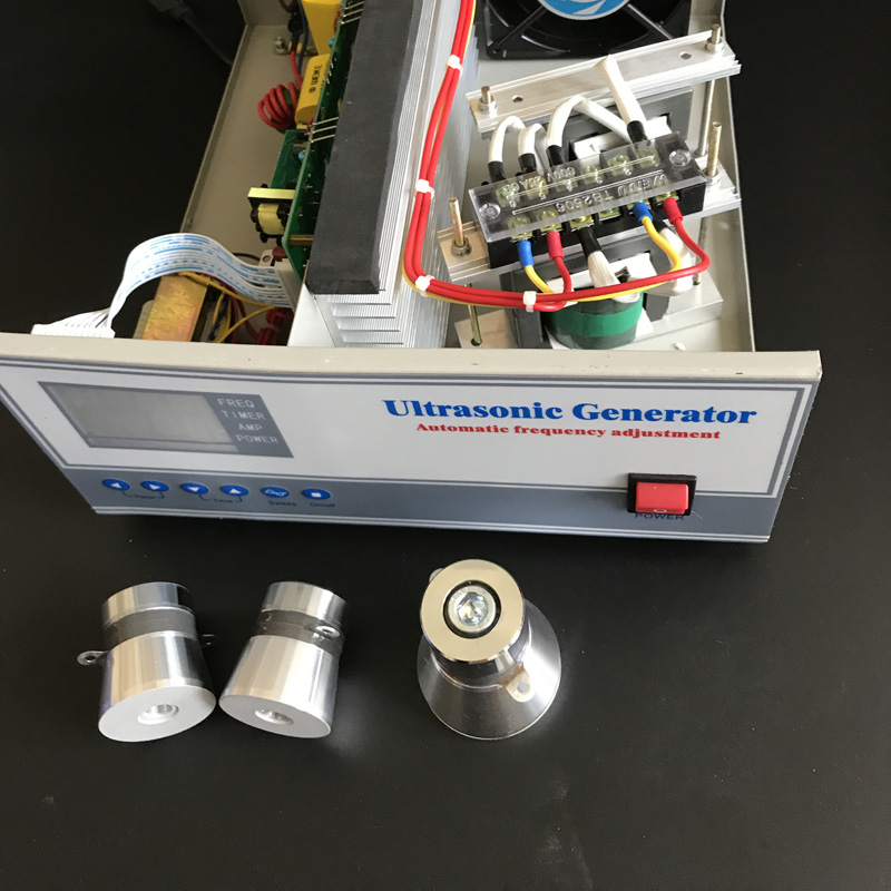 1200W Digital Ultrasonic Generator Factory Wholesale Pulse Power Control Adjustable Frequency Ultrasonic Generator