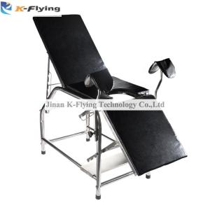 China SUS Gynecological Examination Table Hospital Examination Bed wholesale