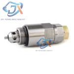 STAR ZEBRA PC120-6 Relief Valve oil control valve suction valve 709-90-73100 709