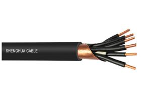 China Custom Copper Tape Screen Round Control Cables , PVC Insulated Cables wholesale