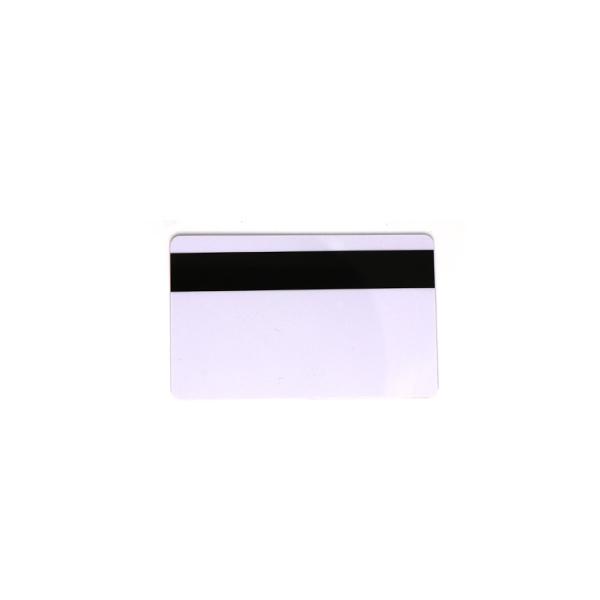 Contactless RFID Hotel Magnetic Door Key Cards 0.76mm Thickness ISO Certificatio