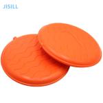 Food Grade Round Gel Heat Pack Reusable For Lunch Thermal Bag Long Time Warming