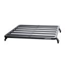 LC150 LC200 LC300 Toyota Roof Rack with Black Aluminum Platform and Powder