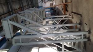 China Ladders FRP Grating 19mm Pultruded Fiberglass Grating wholesale