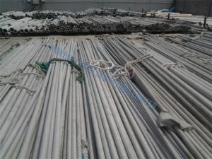 China Dia 8-506mm 347h Pipe Stainless Steel Heat Exchanger Seamless Round Tube wholesale