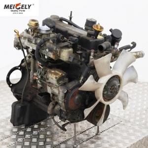 China 74kW Diesel Engine Kit Assembly For Nissan TD27 Including Piston Ring Liner wholesale