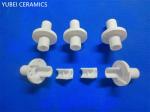White Insulating Ceramics 86HRA 3.6g/cm3 Engineered Ceramic Parts