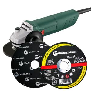 China 80m/S 5 Inch 125mm Grinder Cut Off Disc For Stainless Steel wholesale