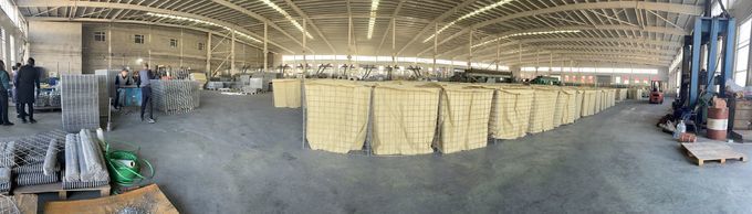 Low Price Ecological Gabion Cage Wall Galvanized 1x0.3x0.3m Gabion Box 13