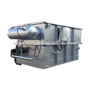 China Oil Water Separator Machine for Slaughter House Provided Video Outgoing-Inspection wholesale