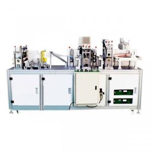 China Touch Screen Surgical Disposable Face Mask Machine Independent Innovation Design wholesale
