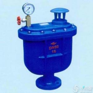 China Triple Function Air Relief Valve Compact Design With Ss304 Floating Ball wholesale