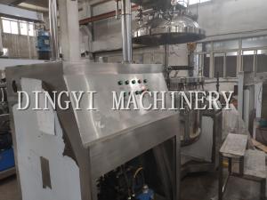 China Cream Homogenizer Machine , Food Homogenizer Machine Tank wholesale